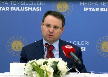 Bakan Gürlek: Hakimin belli bir iş vizesini tutturması gerekecek terfi etmesi için