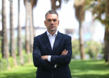 ÇBK Mersin Başkanı Çevirgen: Kupalar önemli ama asıl hedefimiz kalıcı bir kültür bırakmak