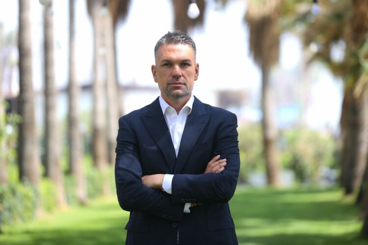 ÇBK Mersin Başkanı Çevirgen: Kupalar önemli ama asıl hedefimiz kalıcı bir kültür bırakmak