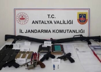 11 ilde tefeci operasyonu: 61 gözaltı