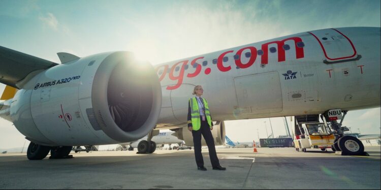 Pilot Aktaş: Sabiha Gökçen’in izinde olmak büyük gurur; bir yandan da ciddi sorumluluk