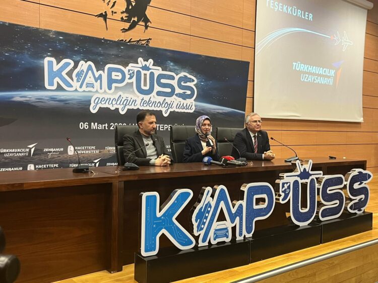 TUSAŞ Genel Müdürü Demiroğlu: GÖKBEY’e sivil sertifikasyon bu ay içinde alınacak