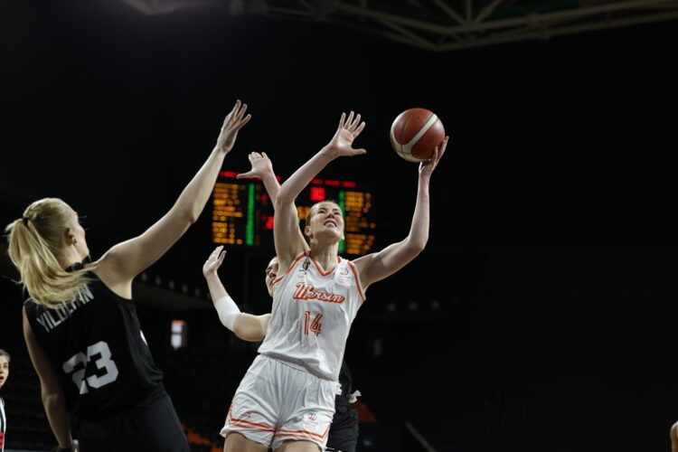 Çimsa ÇBK Mersin – Beşiktaş BOA: 91-83