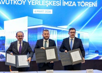 Yıldız Teknik Üniversitesi Arnavutköy Belediyesi ile 'Teknoloji Üretim Üssü' kuruyor