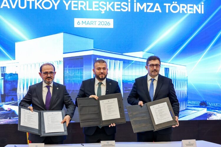 Yıldız Teknik Üniversitesi Arnavutköy Belediyesi ile 'Teknoloji Üretim Üssü' kuruyor