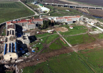 Edirne’de tarihi Mahmudiye Kışlası, kültürel, sanatsal ve sosyal faaliyetlere ev sahipliği yapacak