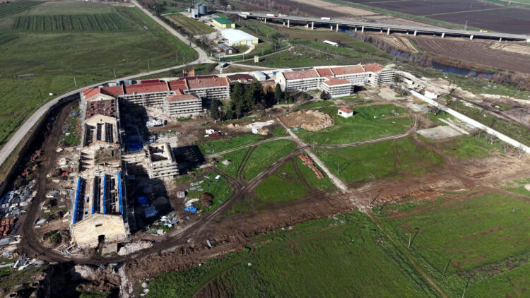 Edirne’de tarihi Mahmudiye Kışlası, kültürel, sanatsal ve sosyal faaliyetlere ev sahipliği yapacak