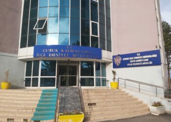 Çubuk’ta hırsızlık şüphelisi 2 kişi tutuklandı