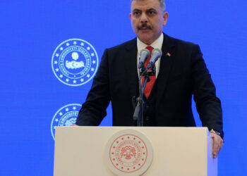 Bakan Çiftçi: Rotasını kendi çizen, ufkunu kendi büyüten bir Türkiye var