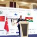 Bakan Bolat: Gana ile ticaret hacmi 844 milyon dolara yükseldi