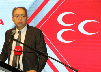 MHP’li Topsakal: Güvenlik olmadan paranın kıymeti yoktur
