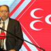 MHP’li Topsakal: Güvenlik olmadan paranın kıymeti yoktur