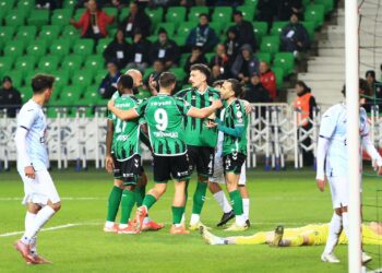 Adana Demirspor: 4-0