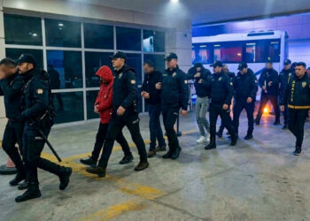 Manisa merkezli dolandırıcılık operasyonu: 10 tutuklama
