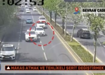 Diyarbakır’da KGYS ile tespit edilen trafik ihlallerine ceza