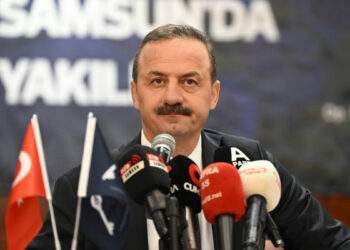 Yavuz Ağıralioğlu: Memleketin iki yakasını bir araya getirmeye talibiz
