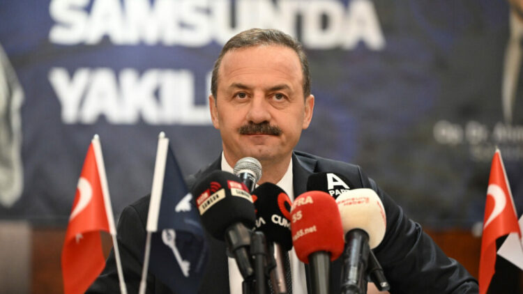 Yavuz Ağıralioğlu: Memleketin iki yakasını bir araya getirmeye talibiz