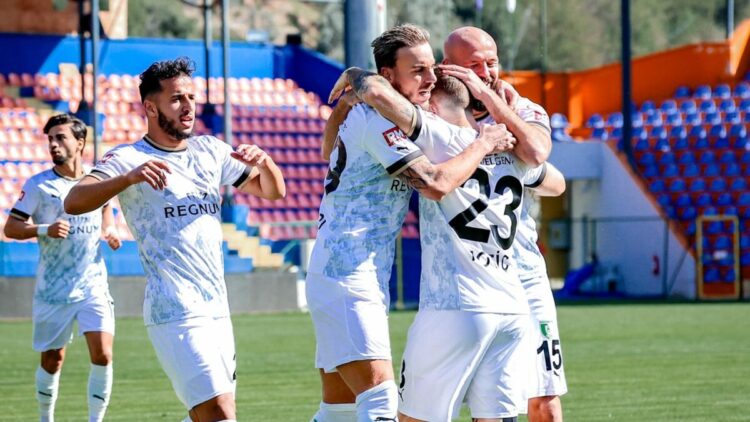 Bodrum FK'nın rakibi Esenler Erokspor