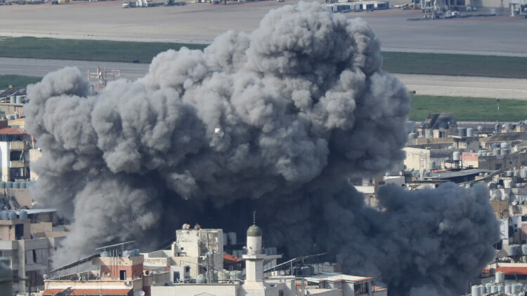 Lübnan Sağlık Bakanlığı: İsrail saldırılarında can kaybı 217'ye yükseldi