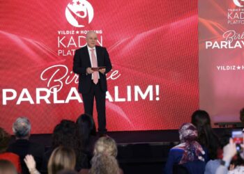 'Yıldız Holding, yüzde 52 kadın çalışan oranına ulaşarak fırsat eşitliği ile büyüyor'