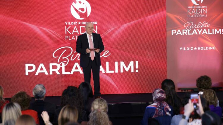 'Yıldız Holding, yüzde 52 kadın çalışan oranına ulaşarak fırsat eşitliği ile büyüyor'