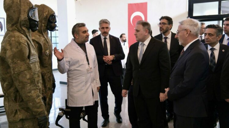 MKE'den silah teslimatları