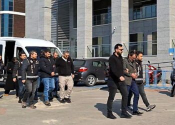'Rüşvet karşılığında nikah' soruşturmasında 6 tutuklama