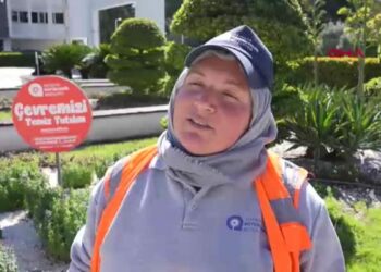 Antalya Büyükşehir'de 3 bin kadın personel