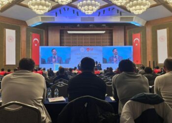 Ankara'da Güreş Çalıştayı başladı