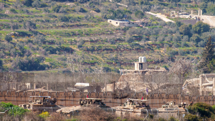 İsrail ordusu, Lübnan’ın doğusuna asker indirme girişiminde bulundu