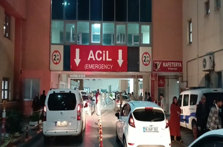 Motosikletin çarptığı 7 yaşındaki Ecrin öldü