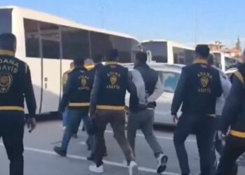 22 ilde dolandırıcılık operasyonları: 247 tutuklama