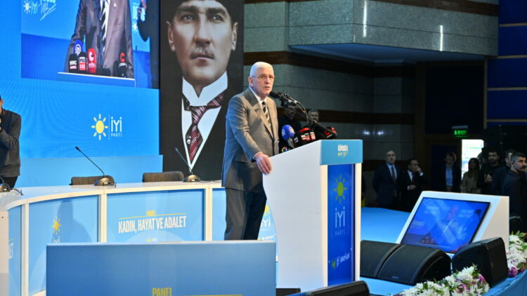 Dervişoğlu: Kadınların yaşam hakkını korumak devletin en temel görevidir