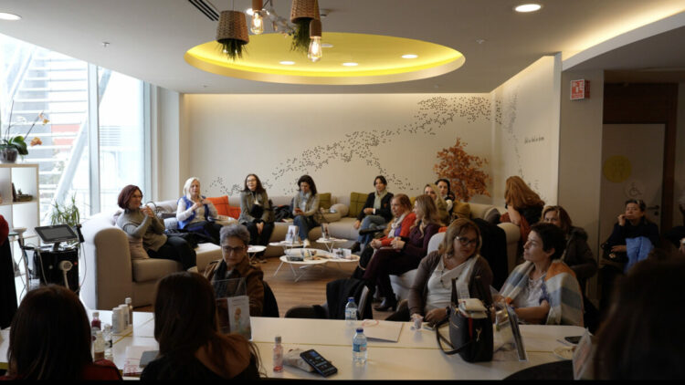 Güven Sağlık Grubu’ndan ‘Kadının En İyi Hali’ etkinliği