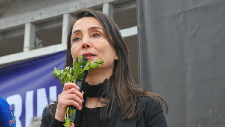 Hatimoğulları: ABD'nin ve İsrail'in emperyalist dayatmalarını kabul etmiyoruz