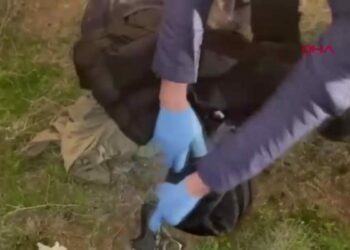 Şanlıurfa’da 'özel harekat polisi' gibi davranan 3 şüpheliye tutuklama