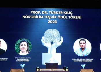 İstinye Üniversitesi’nde ‘Prof. Dr. Türker Kılıç Nörobilim Teşvik Ödülü’ sahibini buldu