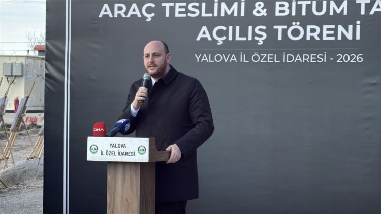 AK Parti'li Büyükgümüş: Siyasi rekabetin yeri ayrı, millete hizmet üretmenin yeri ayrıdır