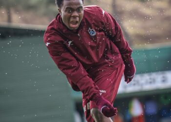 Trabzonspor’da Zecorner Kayserispor maçı hazırlıkları devam etti