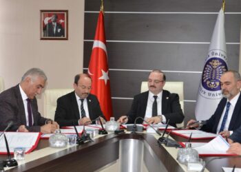 Avrupa Kış Üniversite Oyunları’na aday olan Erzurum’da iyi niyet protokolü imzalandı