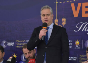 AK Parti’li Yalçın: Cumhurbaşkanımızın öncülüğünde Türkiye’nin dış politikasını inşa ettik
