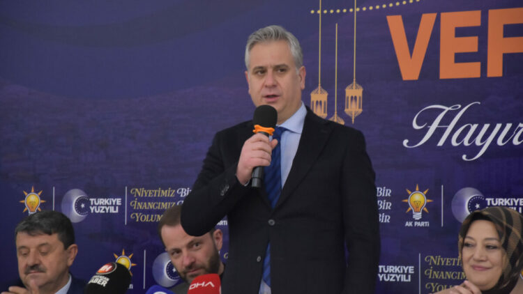 AK Parti’li Yalçın: Cumhurbaşkanımızın öncülüğünde Türkiye’nin dış politikasını inşa ettik