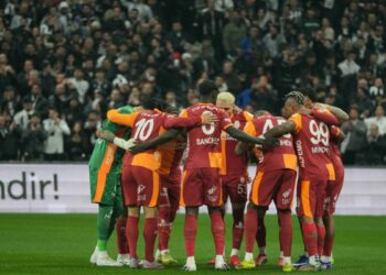 Galatasaray: 0-1 (İlk yarı)