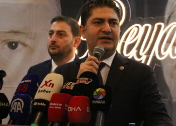 MHP’li Özdemir: İran’ın toprak bütünlüğünün mutlaka korunması gerektiğinin altını çiziyoruz