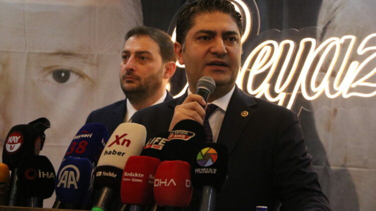 MHP’li Özdemir: İran’ın toprak bütünlüğünün mutlaka korunması gerektiğinin altını çiziyoruz