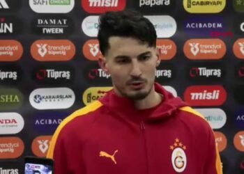 Uğurcan Çakır: Buradan galip ayrılmak lig için çok kritikti / Metin eklendi