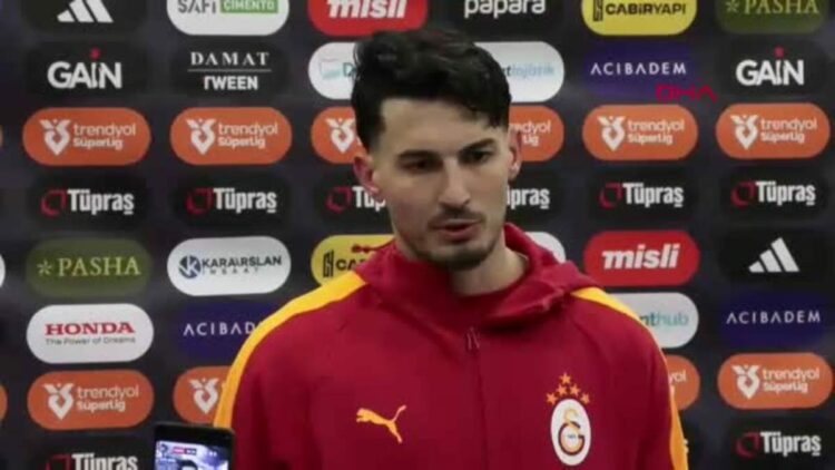Uğurcan Çakır: Buradan galip ayrılmak lig için çok kritikti / Metin eklendi