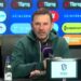 Okan Buruk: Günün sonunda buradan çok önemli bir 3 puanla dönüyoruz / Metin eklendi