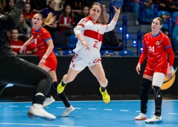 A Milli Takım, 2026 Kadınlar EHF EURO Cup'ta Çekya'ya 36-24 yenildi