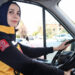 Ambulans şoförü Gülser: Direksiyonda saniyelerle yarışıyoruz
